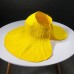 's Cotton Beach Bucket Hat Wide Brim Outdoor Sun Protection Hat Adjustable  eb-08320359