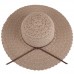 Sun Hat Wide Brim Lace Outdoor Travel Foldable Beach  eb-36116126