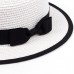 New Summer Sea Sun Hat  Casual Vacation Panama Straw Hat  Wide Brim 8004195987391 eb-41210138