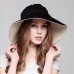  Unisex Wide Brimmed Sun Hat Foldable Summer Hat Double Sided Casual Bucket Hat  eb-66012348