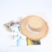 HOT  Folding Summer Beach Cap Wide Brim Bowknot Floppy Straw Sun Hat R2U5  eb-98605887