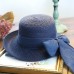 Sweet Elegant Sun Hats Spring Beach Wide Brim Summer Accessories  eb-23955701