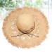 Casual Delicate Beach Cap UV Protection Summer Wide Brim Hats for Ladies 192190407650 eb-89135138