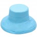 s Reversible Hawaii Beach Cap AntiUV Foldable Wide Brim Sunhat Bucket Hat  eb-48156889