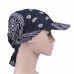 Fashion  Ladies Summer Sun Hat Wide Brim Cap Turban Scarf Cover Head Wrap  eb-14804165
