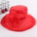  Sun Hat Lace Wide Brim Cap Casual Outdoor Beach Party Hunting Wear Latest  eb-69149729