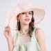  Fashion Sun Hat Floppy Mesh Wide Brim Hat Casual Summer Beach Cap 6 COLORS  eb-48733751
