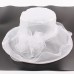  Sun Hat Lace Wide Brim Cap Casual Outdoor Beach Party Hunting Wear Fashion  eb-95017880