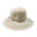 s Ladies Summer Straw Hat Foldable Wide Brim Floppy Beach Sun Visor Cap WD  eb-24948837