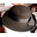 100% wool ladies wide brimmed hat with band and bow in back.New with tags.  eb-44893288