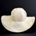 Betmar Hat Wide Brim Sun Beige Contrast Stitching Beach Trail Bucket One Size   eb-52815178
