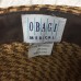 OBAGI Medical System Raffia LARGE Brim Woven Hat Sun Beach Cruise Brown OS  eb-35736913