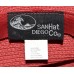 San Diego Hat Co Brick Red Floppy Wide Brim w/ Side Bow s Sun Hat One Size   eb-21619601