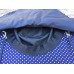 SIGGI ’s Navy Bucket Cord Summer Beach Sun Hat Wide Brim Foldable UPF 50+  eb-47218568