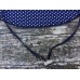 SIGGI ’s Navy Bucket Cord Summer Beach Sun Hat Wide Brim Foldable UPF 50+  eb-47218568