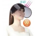 Dopeme Visor Hats Wide Brim Cap UV Protection Summer Sun Hats For  678542129840 eb-15574784