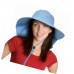 Sun Blocker 's Safari Sun Hat with Neck Flap Large Brim Packable Summer Bea 742010035732 eb-32172224