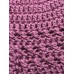 ’s Crocheted Chemo Cap Hat Beanie 100% Premium Cotton Mulberry  eb-55584172