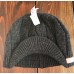 New With Tags Charcoal Gray Knit Dakine Stocking Cap Beanie One Size  eb-27149916