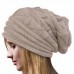 s Winter Hats Ski Knit Skull Chic Slouchy Over 's Beanie Cap Baggy  eb-16529638