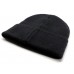Victoria's Secret Beanie Knit Hat Black White Logo New  eb-54874357