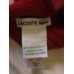 Lacoste 's Pique Stitch Bow Beanie~Red/Pink  eb-49089924