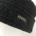 Kerrits Toklat Gray Black Hat Adjustable Beanie   eb-75926267