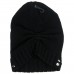 NWT INC International Concepts Jeweled Black Knitted Beanie 's One Size 888472734926 eb-59652154