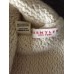 Demylee offwhite wool knit pompom beanie one  (NWOT)  eb-07634020