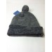 Simply Vera Wang  Beanie Hat  Medium Gray Lamb Wool   eb-84073726