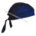 1pc Solid Cotton SKULL CAP Du Rag Head Wrap Motorcycle Biker Do Doo Bandana Hat  eb-97166537