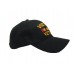 Vietnam Veteran VET Black and Yellow Baseball Hat Ball Cap High Quality  eb-55368857