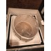Vintage Stetson 's Fedora Whippet  Hat Brown Size 7 Original Box  eb-69428785