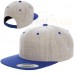 Yupoong Classic Snapback Baseball Cap Plain Blank Snap Back Hat 6089 M/T  eb-93025089