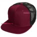 Trucker Hat Mesh Snapback Plain Baseball Cap Adjustable Flat Blank  Caps Hats  eb-57136305