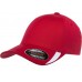 5006 Flexfit Sweep Low Profile Fitted Baseball Blank Plain Hat Ball Cap Flex Fit  eb-41219485