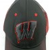 Wisconsin Badgers Trucker Hat Cap NWT Zephyr Snapback OSFM  eb-42668912