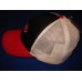 PETERBILT HAT:   TRI COLOR MESH CAP       FREE SHIPPING   eb-80883594