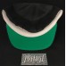 VTG NEW AMERICAN NEEDLE BLACK LARGE BLANK FITTED BASEBALL MLB HAT CAP NWA RARE  eb-93336559