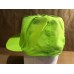 Vintage Snapback Newport Logo Neon Green Trucking Trucker Hat Cap  eb-25563594