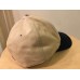 RARE NIKE WOOL TAN KHAKI DAD HAT fitted 7 1/8 HOMBRE CAP GOLF VINTAGE SPELL OUT  eb-25543979