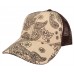   New Wicker Straw Woven Baseball Cap Curved Visor Summer Hat Snapback  eb-97441146