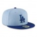 Los Angeles Dodgers New Era Light Blue 2018 Father's Day On Field 59FIFTY Fitted  eb-31564585