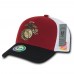 Black United States US Marines Corps USMC Marine Military Mesh Baseball Cap Hat 659360103946 eb-71252933