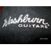 EUC  Rare  VINTAGE Washburn Guitars USA BLACK  eb-59659684