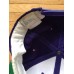 Vintage Phoenix Suns Sports Specialities Script Snapback Hat Twill Purple NBA 90  eb-66165785
