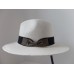 HERMAN   STRAW HAT  SIZE 7 3/8 LARGE   COLOR  NATURAL   eb-01826735
