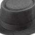 Unisex Summer Paper Straw Short Brim Porkpie Hat  eb-93833176
