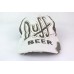 The Simpsons Duff Beer Baseball Cap Hat Snapback With Bottle Opener white brown  eb-22376256