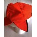 Vintage New Era Snapback Jack Daniels Wyooter Hooter Blaze Orange Hat Ear Flaps  eb-42333169